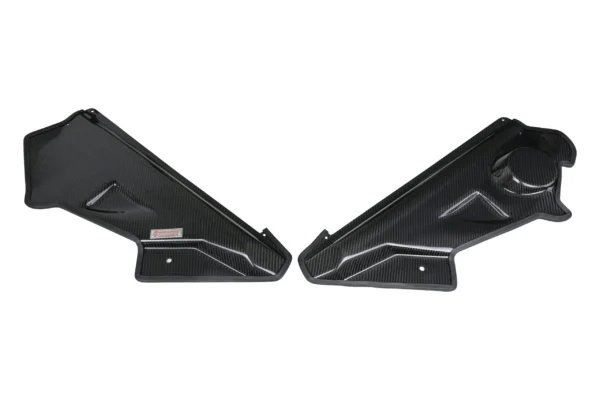 BMW G05 X5 40i LCI ARMASPEED Carbon Fiber Cold Air Intake - Image 6