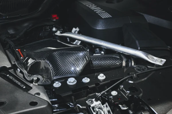 BMW G60 520i B48 ARMASPEED Carbon Fiber Cold Air Intake - Image 6