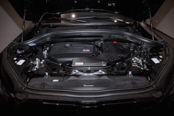 BMW U10 X2 ARMASPEED Carbon Fiber Cold Air Intake - Image 3