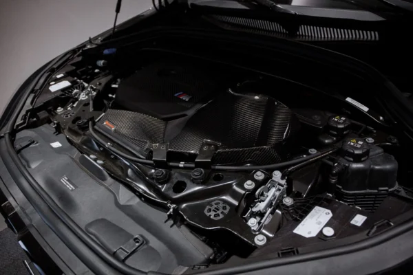 BMW U10 X2 ARMASPEED Carbon Fiber Cold Air Intake - Image 7