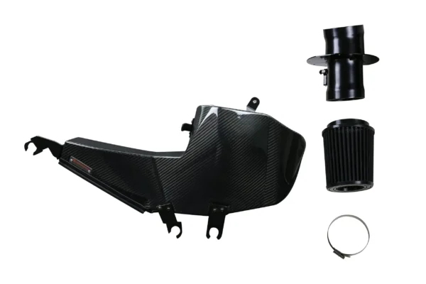BMW U10 X2 ARMASPEED Carbon Fiber Cold Air Intake - Image 8