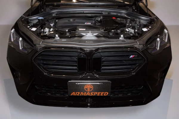 BMW U10 X2 ARMASPEED Carbon Fiber Cold Air Intake - Image 2