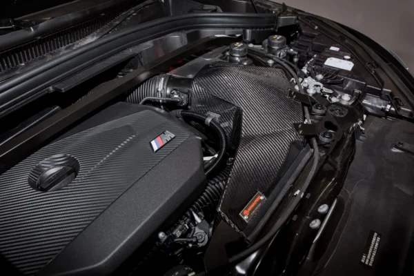 BMW U10 X2 ARMASPEED Carbon Fiber Cold Air Intake - Image 4