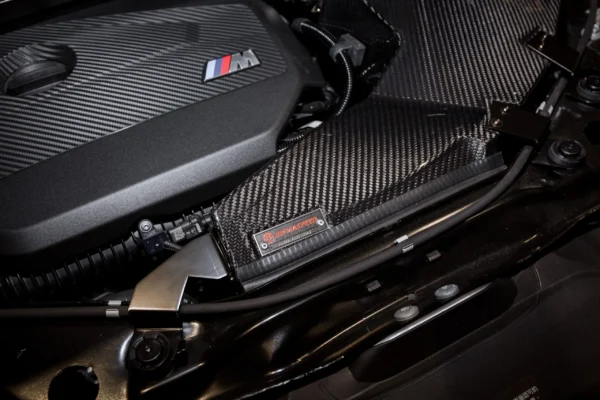 BMW U10 X2 ARMASPEED Carbon Fiber Cold Air Intake - Image 5