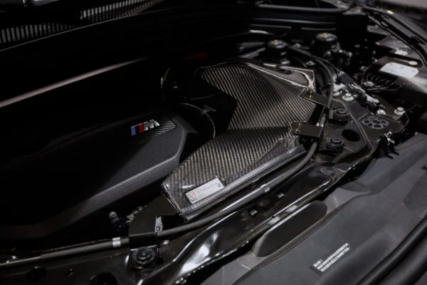 BMW U10 X2 ARMASPEED Carbon Fiber Cold Air Intake - Image 6