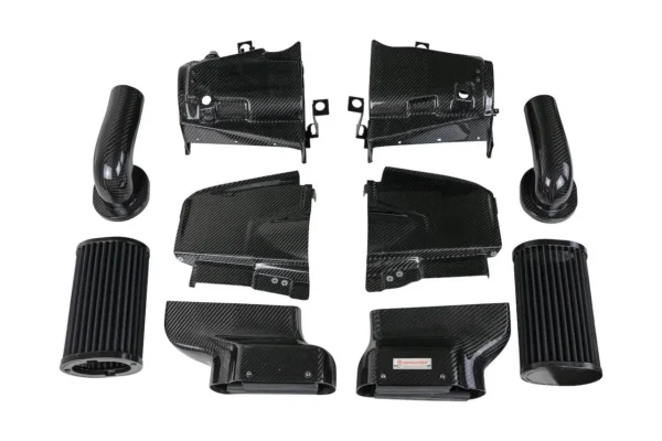 Mercedes-Benz W464 G63 AMG ARMASPEED Carbon Fiber Cold Air Intake