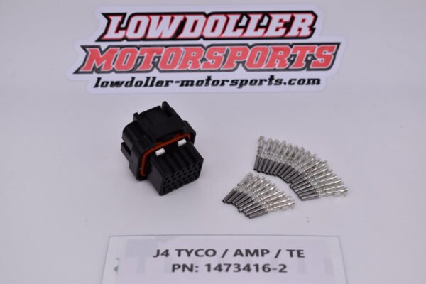 J4 TYCO / AMP / TE PN: 1473416-2 - Image 2