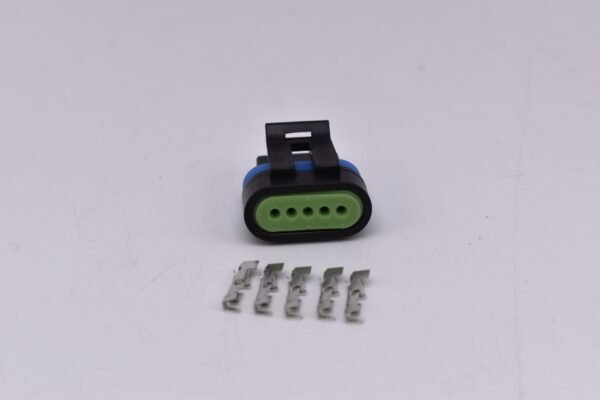 Ignition Coil Connector (coil side) PN: 354411 - Image 2