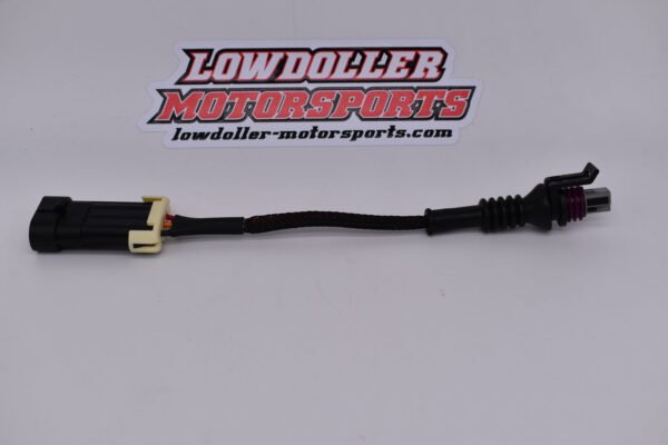 GEN 3 LS - GM LS1/LS2 To Round 3 Pin Map Sensor Adapter PN: 356608 - Image 3