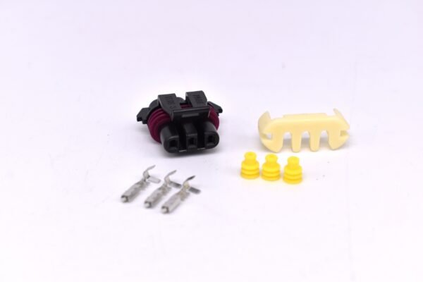 GM Cam OR Crank Sensor Connector PN: 354410 - Image 2