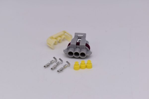 GM Map Sensor Connector PN: 354409 - Image 2