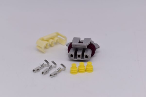 GM Map Sensor Connector PN: 354409 - Image 3