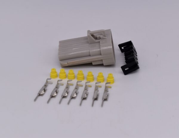 GM Ignition Coil Connector (Coil Pack Harness Side) PN: 354413 - Image 2