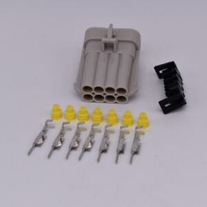 GM Ignition Coil Connector (Coil Pack Harness Side) PN: 354413