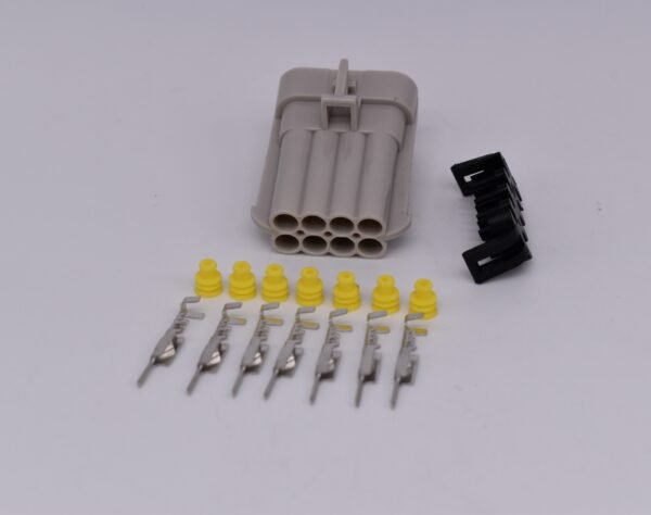 GM Ignition Coil Connector (Coil Pack Harness Side) PN: 354413