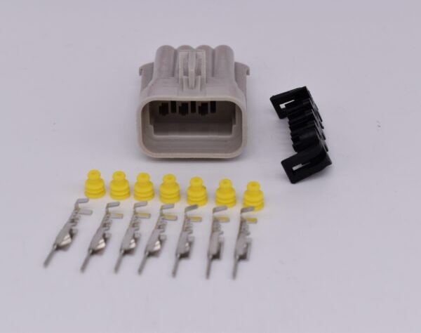 GM Ignition Coil Connector (Coil Pack Harness Side) PN: 354413 - Image 3