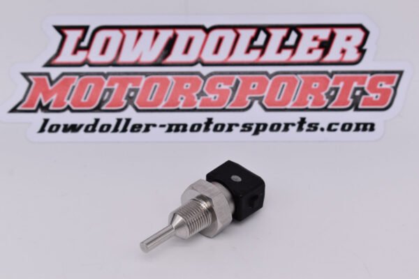 Analog Fluid Temp Sensor 1/8” NPT 0-300°F (1:1 Replacement for Racepak™ 810-TR-300)