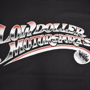 Retro Lowdoller Motorsports Hoodie