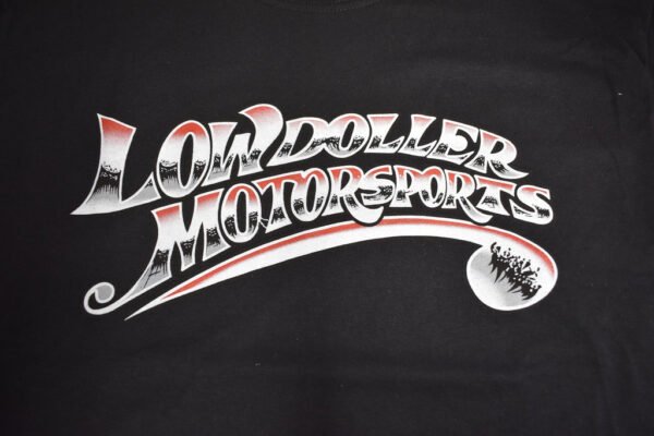 Vintage Lowdoller Motorsports T-Shirt