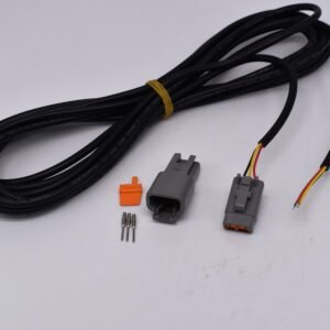 PN: 356610 - 15 Ft Deutsch DTM-3 Extension Cable
