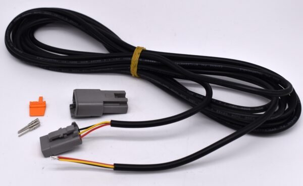 PN: 356610 - 15 Ft Deutsch DTM-3 Extension Cable - Image 2