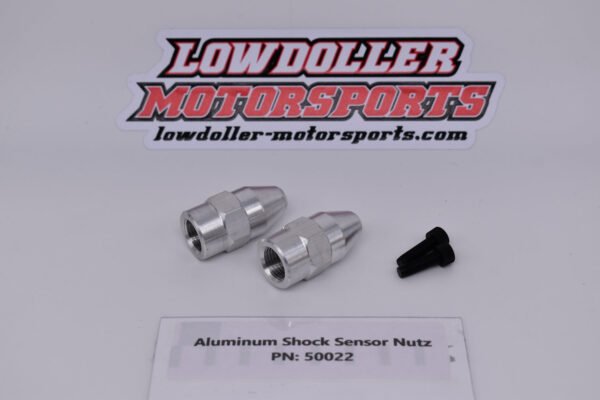 Aluminum Shock Sensor Mounting Nutz PN: 50022 - Image 8