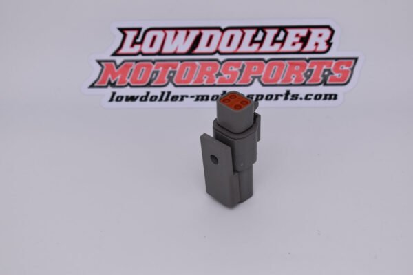 Deutsch DT DTM DTP Mounting Clip PN: 35573 - Image 2