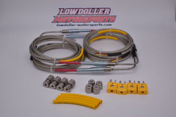LDM-1/8" EGT-KIT (4 Cylinder) PN:153320 - Image 3