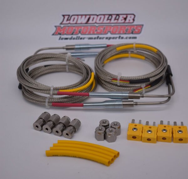 LDM-1/8" EGT-KIT (4 Cylinder) PN:153320 - Image 4