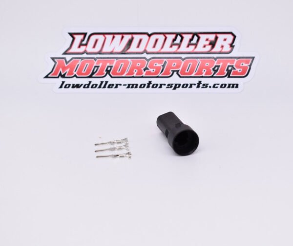3 Pin Pressure Sensor Connector PN: 354407 - Image 4