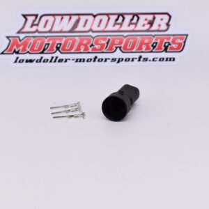 3 Pin Pressure Sensor Connector PN: 354407