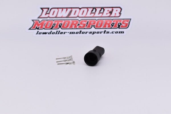3 Pin Pressure Sensor Connector PN: 354407