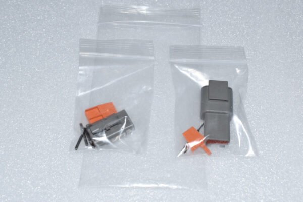Deutsch DTM-3-KIT. PN:35551 - Image 2