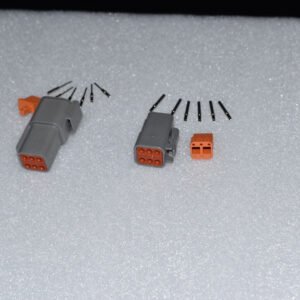 Deutsch DTM-6-KIT. PN:35553