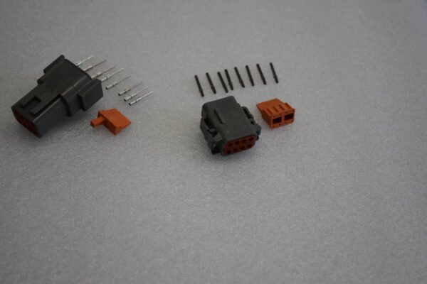 Deutsch DTM-8-KIT.  PN:35554 - Image 2