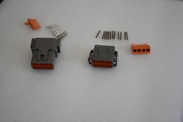 Deutsch DTM-12-KIT.  PN:35555