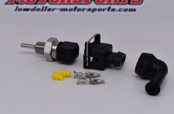 Analog Fluid Temp Sensor 1/8” NPT 0-300°F (1:1 Replacement for Racepak™ 810-TR-300) - Image 4