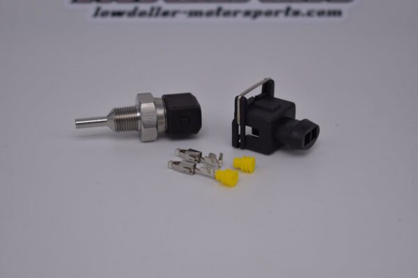 Analog Fluid Temp Sensor 1/8” NPT 0-300°F (1:1 Replacement for Racepak™ 810-TR-300) - Image 3