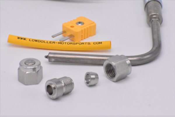 LDM-1/4" EGT-KIT (6 Cylinder) PN:153305 - Image 2