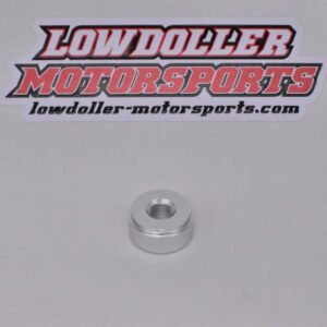 1/8" NPT Aluminum Weld Bung PN: 45002
