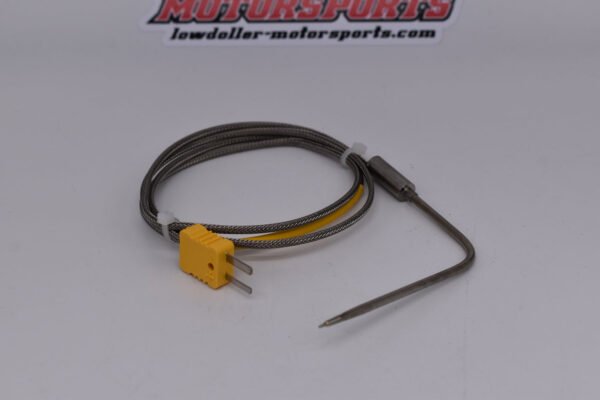 K-Type Thermocouple Intake Air Temp Sensor PN:153325 - Image 2
