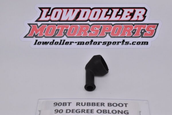 90BT Oblong Rubber Boot PN: 90BT - Image 3