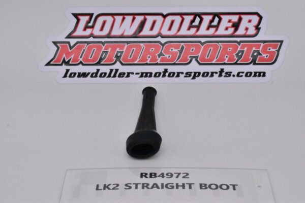 RB4972-LK2 Straight Rubber Boot PN: RB4972-LK2 - Image 3