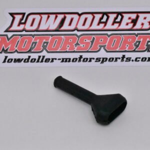 RB-4 Straight Rubber Boot PN: RB-4