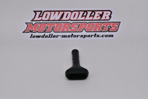 RB-4 Straight Rubber Boot PN: RB-4 - Image 2