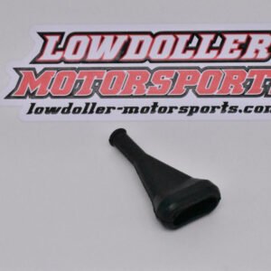 RB-3 Straight Rubber Boot PN: RB-3