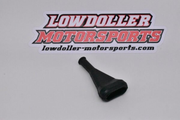 RB-3 Straight Rubber Boot PN: RB-3