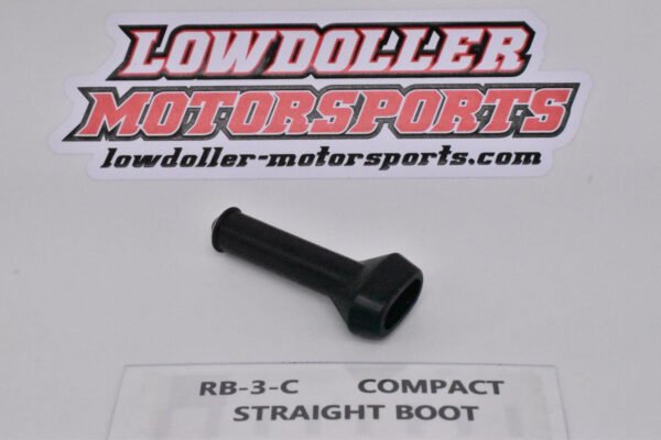 RB-3-C Compact Straight Rubber Boot PN: RB-3-C - Image 3