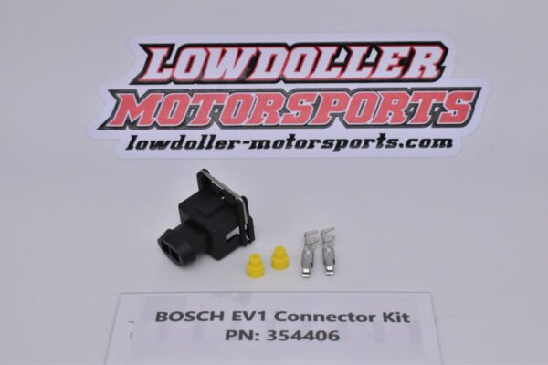 Bosch EV1 Connector Kit PN: 354406 - Image 2
