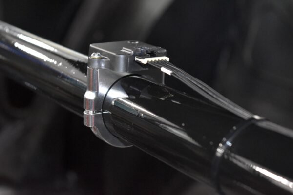 Accelerometer and Weather Sensor Rollbar Mount - 1 5/8" - Image 4